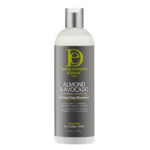 DESIGN ESSENTIALS Almond & Avocado Moisturizing & Detangling Sulfate-Free Shampoo - 6oz