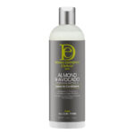 DESIGN ESSENTIALS Almond & Avocado Detangling Leave-In Conditioner - 6oz