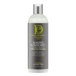 DESIGN ESSENTIALS Almond & Avocado Moisturizing & Detangling Sulfate-Free Shampoo - 12oz