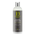 DESIGN ESSENTIALS Almond & Avocado Detangling Leave-In Conditioner - 12oz