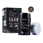DEXE Hair Building Fibers (22g) - Dark Brown