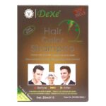 DEXE Hair Color Shampoo 25ml (10packettes/box) - Dark Brown