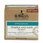 DR MIRACLES Temple & Nape Gro Balm (4oz) - Regular