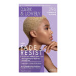 DARK & LOVELY Fade Resist Hair Color Kit - 396 Luminous Blonde