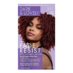 DARK & LOVELY Fade Resist Hair Color Kit - 374 Rich Auburn