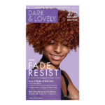 DARK & LOVELY Fade Resist Hair Color Kit - 376 Red Hot Rhythm