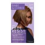DARK & LOVELY Fade Resist Hair Color Kit - 377 Sun Kissed Brown
