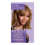 DARK & LOVELY Fade Resist Hair Color Kit - 379 Golden Bronze