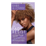 DARK & LOVELY Fade Resist Hair Color Kit - 380 Chestnut Blonde