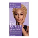 DARK & LOVELY Fade Resist Hair Color Kit - 384 Light Golden Blonde