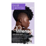 DARK & LOVELY Go Intense Hair Color - 1 Super Black
