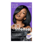 DARK & LOVELY Go Intense Hair Color - 21 Original Black
