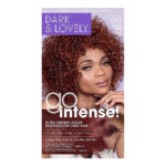 DARK & LOVELY Go Intense Hair Color - 66 Spicy Red