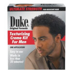 DUKE Texturizing Creme Kit For Men [1 Application] - Ultimate