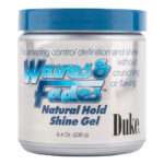 DUKE Waves & Fade Natural Hold Defining Gel (8.4oz)