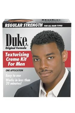 DUKE Texturizing Creme Kit For Men [1 Application] - Regular