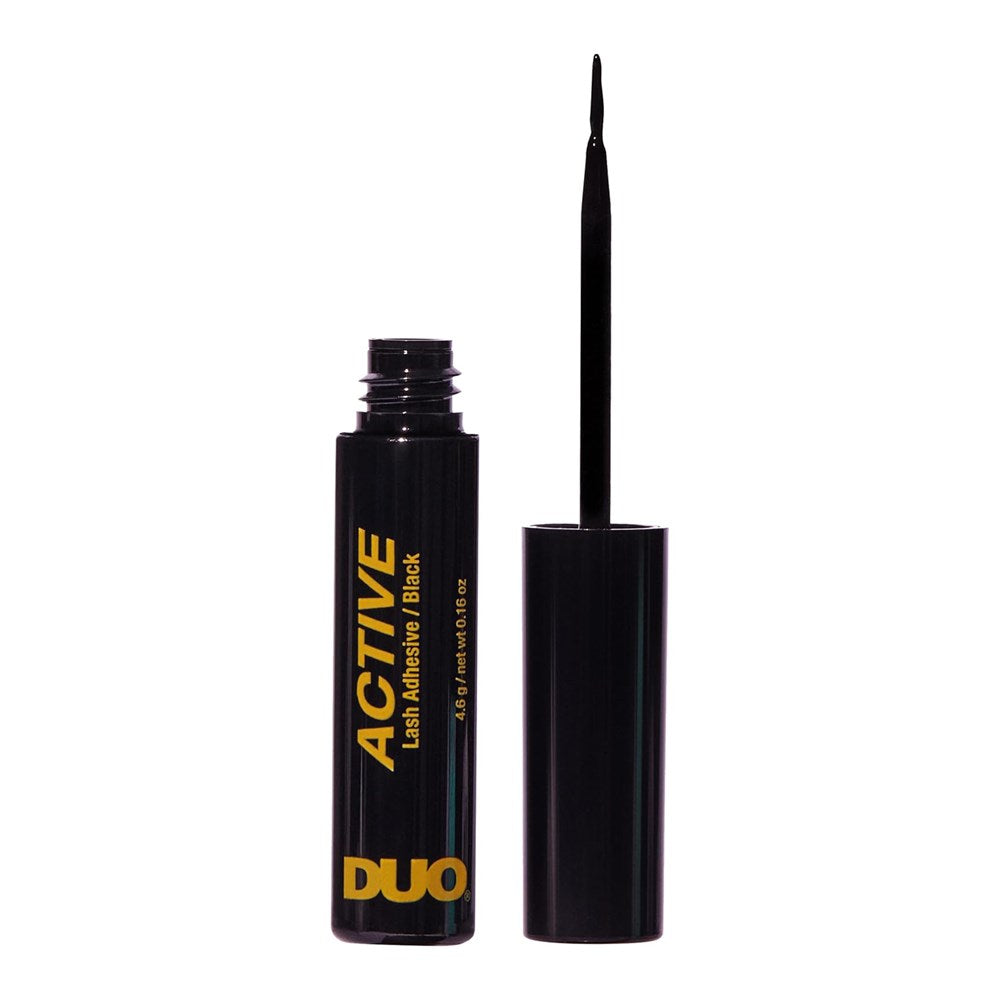 DUO Active Brush On Adhesive (0.16oz) - Black