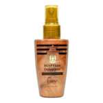 SECRET OF PHARAOH Egyptian Diamond Hair & Body Glitter Mist - Rose Gold Diamond