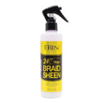 EBIN 24 Hour Argan Oil Braid Sheen Spray - 8.5oz