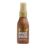 EBIN 24 Hour Argan Oil Braid Sheen Spray - 2.5oz