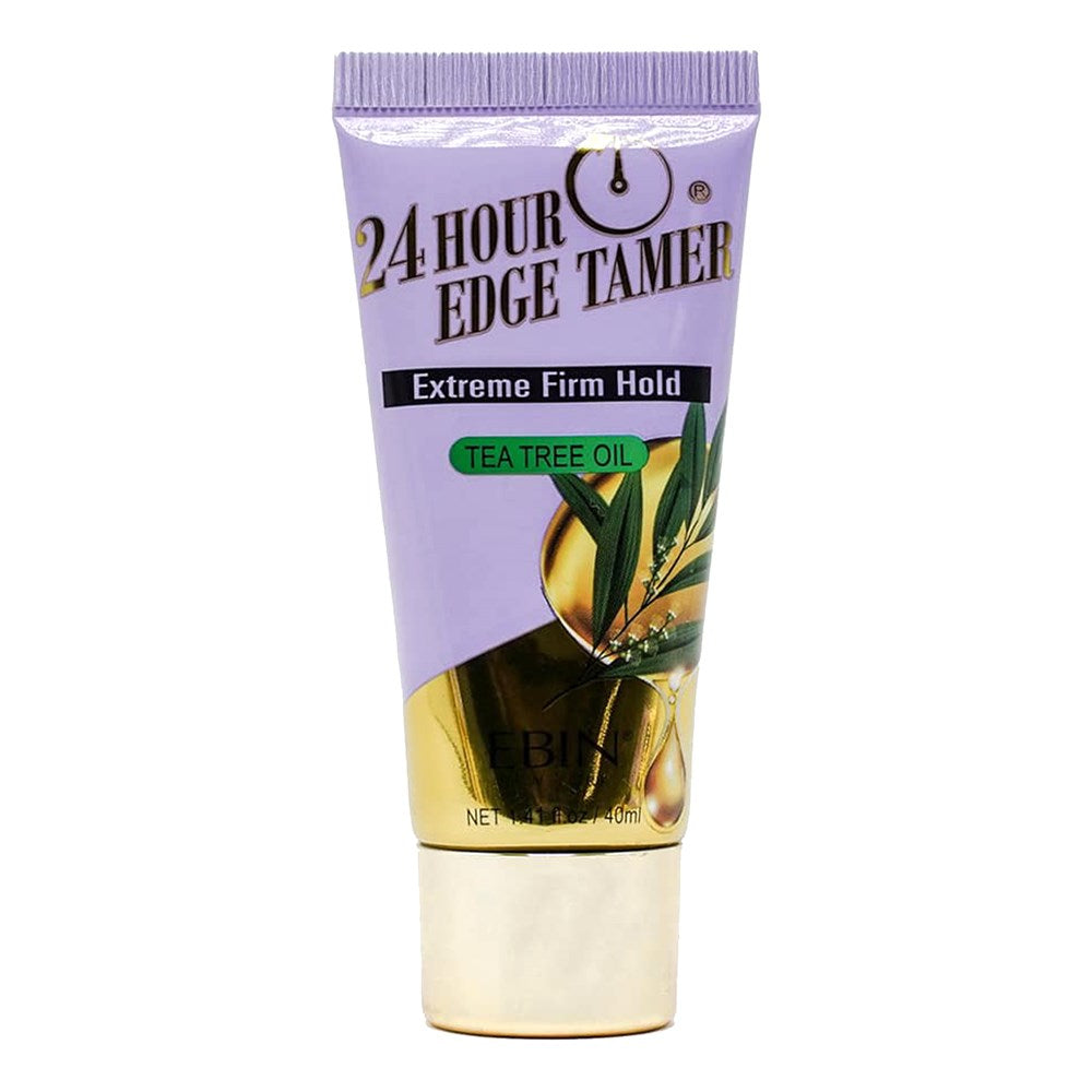 EBIN 24 Hour Edge Tamer Gel Tube (1.41oz) - Tea Tree Oil