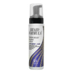 EBIN Braid Formula Tension Relief Foaming Lotion (8.5oz) - Peppermint + Aloe