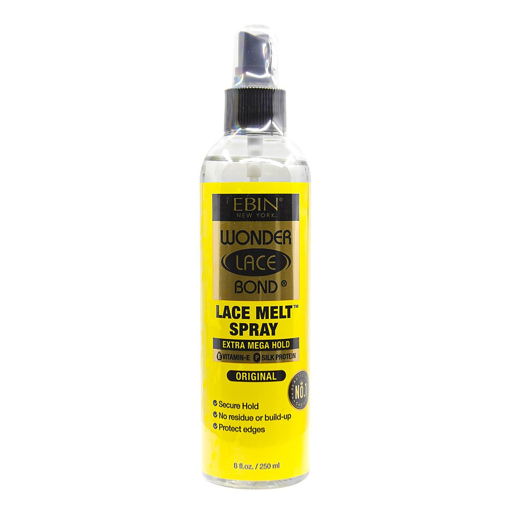 EBIN Wonder Lace Bond Melting Spray (8oz) - Extra Mega Hold [Original]