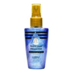 SECRET OF PHARAOH Egyptian Diamond Hair & Body Glitter Mist - Sapphire