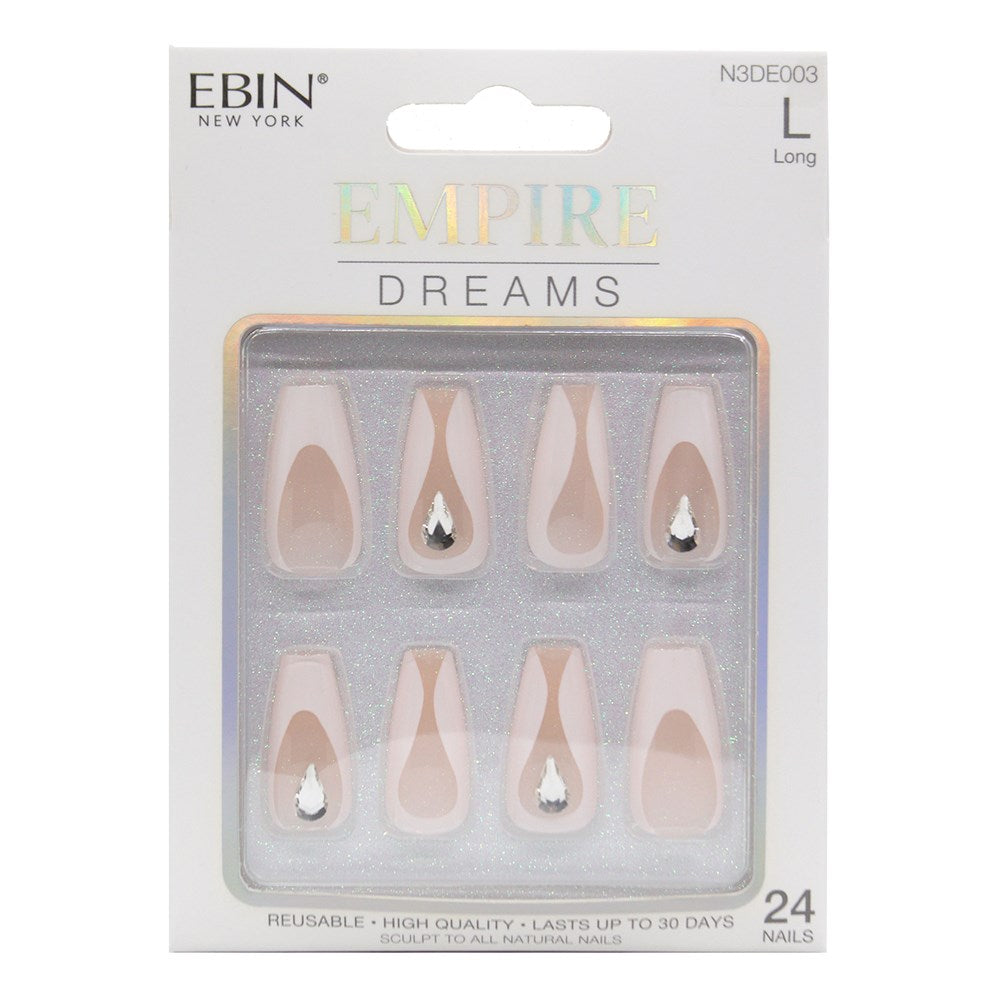 EBIN 3D Nail Empire Dreams - N3DE003 (L)