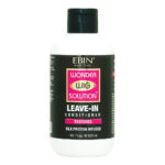 EBIN Wonder Wig Solution Leave In Conditioner - Cream Type (10.1oz)