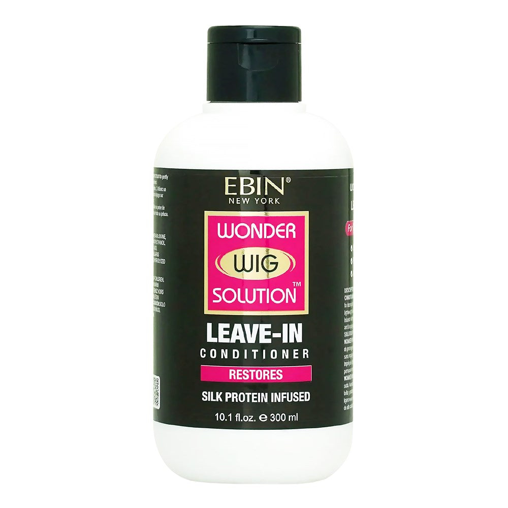 EBIN Wonder Wig Solution Leave In Conditioner - Cream Type (10.1oz)