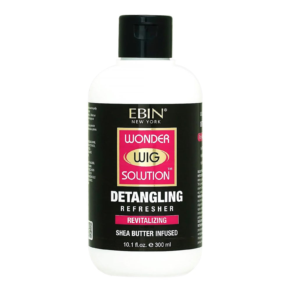 EBIN Wonder Wig Solution Detangling Refresher - Cream Type (10.1oz)