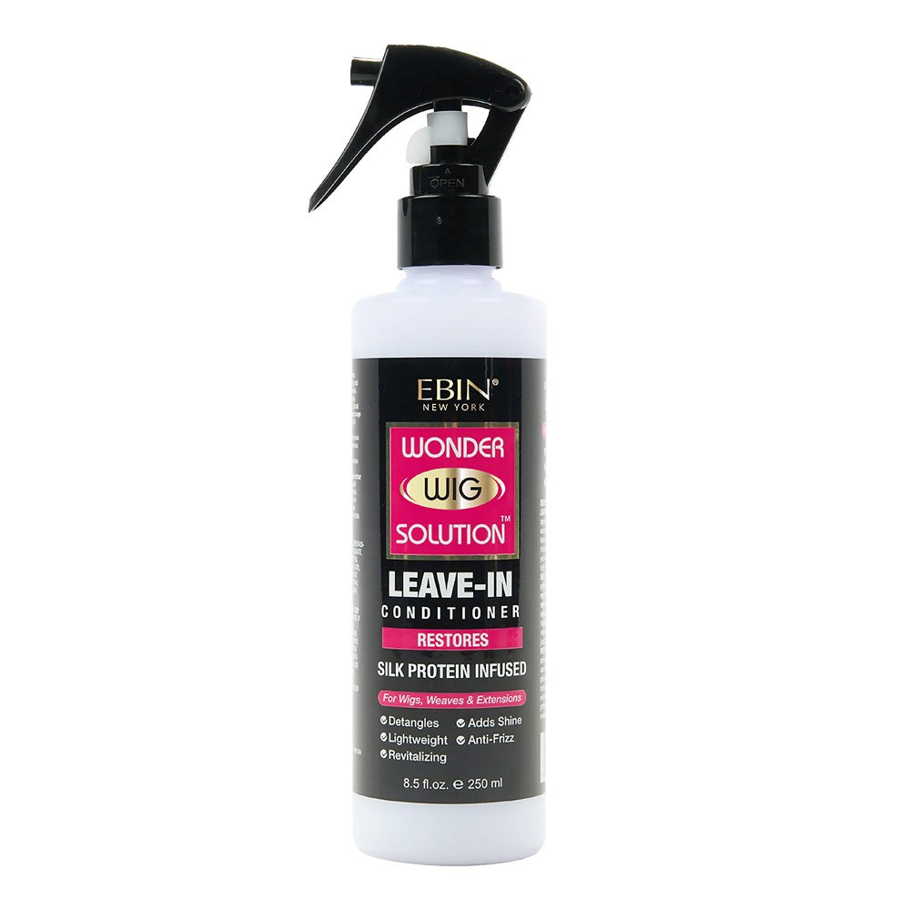 EBIN Wonder Wig Solution Leave In Conditioner - Spray Type (8.5oz)