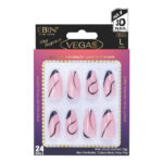 EBIN 3D Nail What Happens In Vegas - Sin City (L)