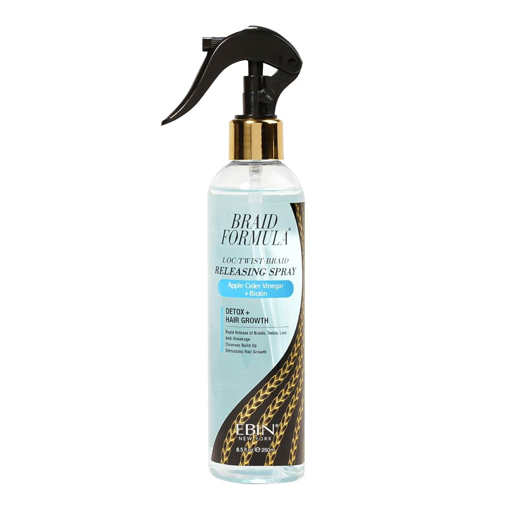 EBIN BRAID FORMULA Releasing Spray (8.5oz) - Biotin