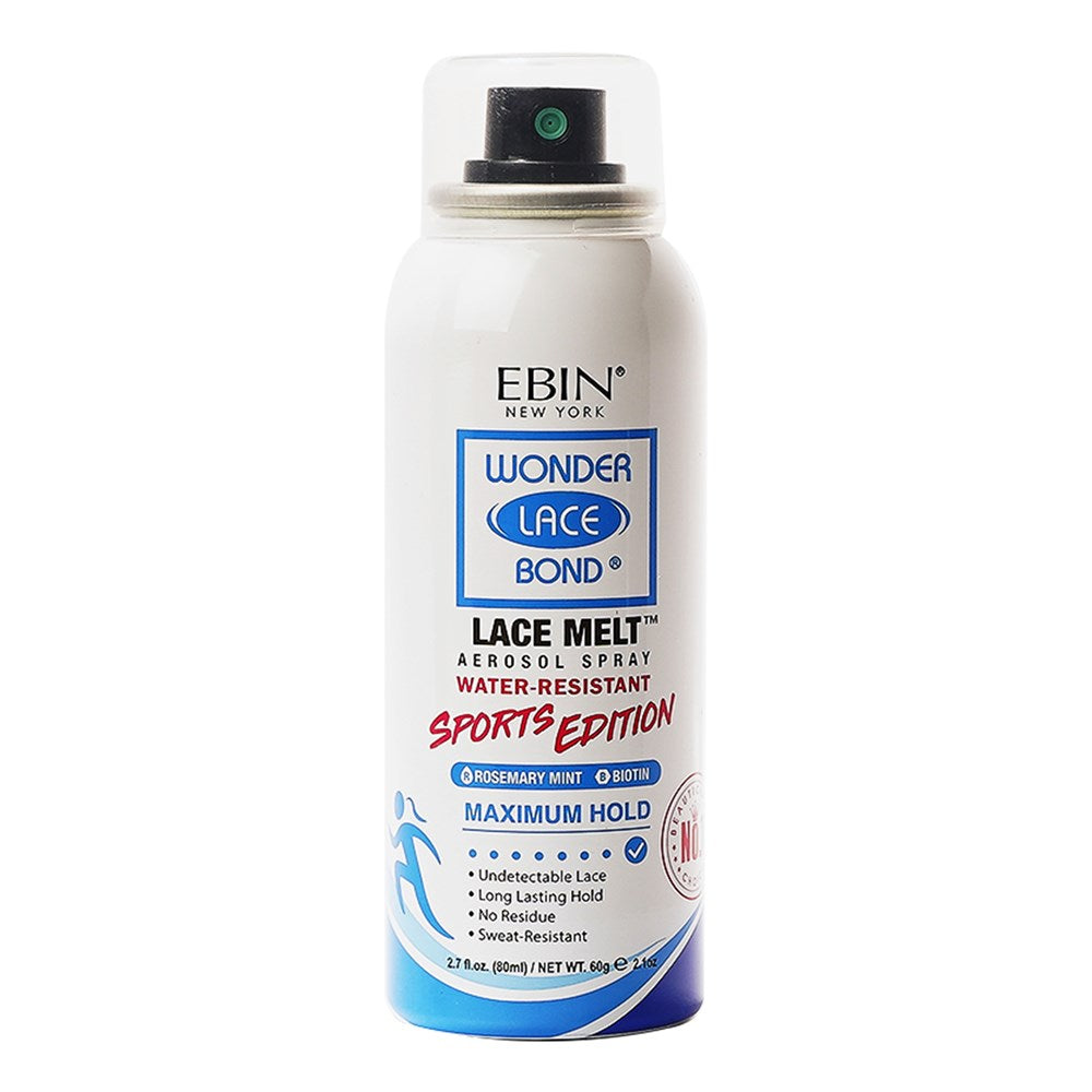 EBIN Wonder Lace Bond Lace Melt Spray [Sports Edition] - 2.7oz