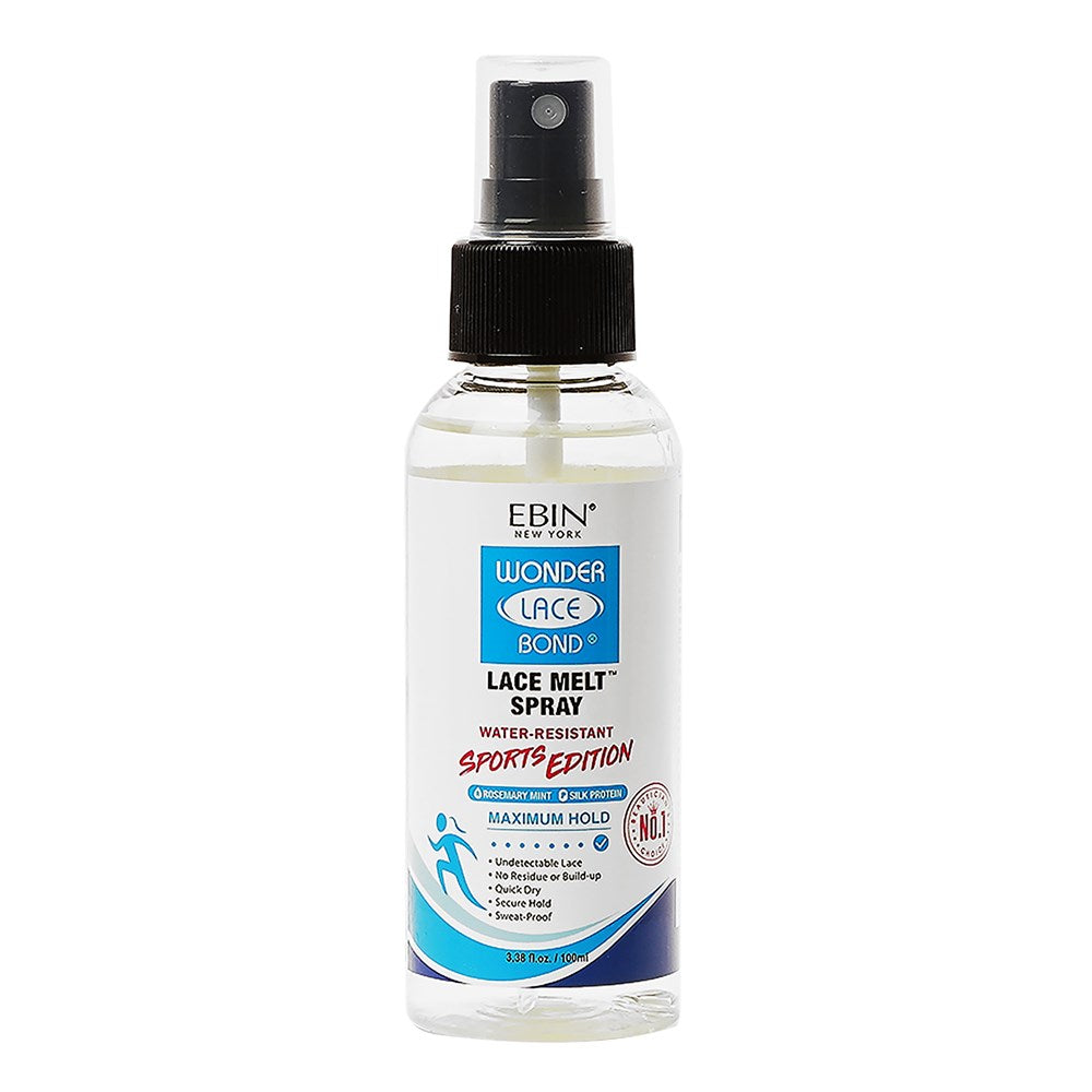 EBIN Wonder Lace Bond Lace Melt Spray [Sports Edition] - 3.38oz
