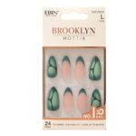 EBIN 3D Nail Brooklyn Hootie - N3DB006 (L)