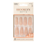 EBIN 3D Nail Brooklyn Hootie - N3DB007 (L)
