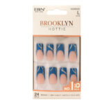 EBIN 3D Nail Brooklyn Hootie - N3DB008 (L)