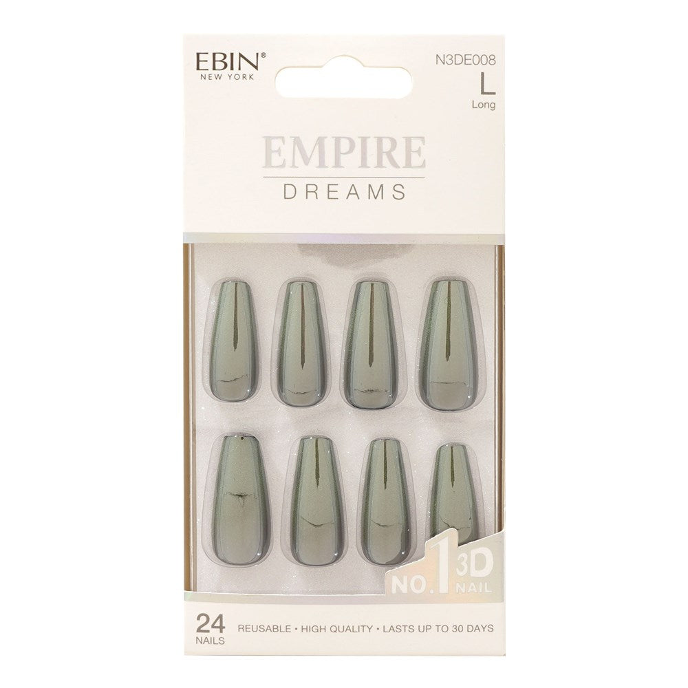 EBIN 3D Nail Empire Dreams - N3DE008 (L)