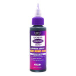 EBIN Wonder Weave Bond Hair Bond Glue [Black] - 2oz
