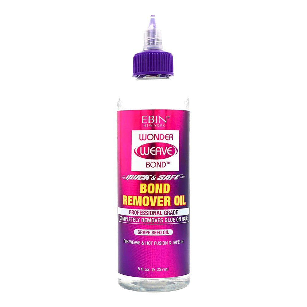 EBIN Wonder Weave Bond Hair Bond Remover Oil - 8oz
