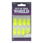 EBIN 3D Nail Out Of This World - Shooting Star (L)