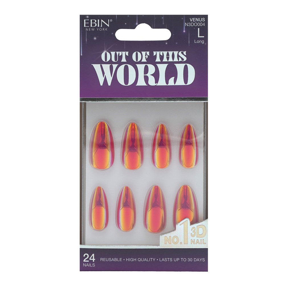 EBIN 3D Nail Out Of This World - Venus (L)
