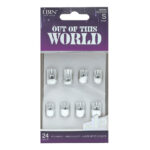 EBIN 3D Nail Out Of This World - Moon (S)