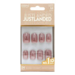 EBIN 3D Nail JUSTLANDED - Layover (M)