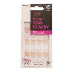 EBIN Mood Too Classy French Nail Tips - NMCF002 (XS)