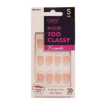 EBIN Mood Too Classy French Nail Tips - NMCF003 (S)