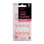 EBIN Mood Too Classy French Nail Tips - NMCF007 (M)